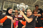 ISLI Nadia Coupe d'Algérie 2012-2013  Finale GSP MCA-OC Alger 63-58