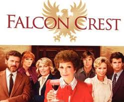 Dallas,Cote ouest,Dynastie et Falcon crest