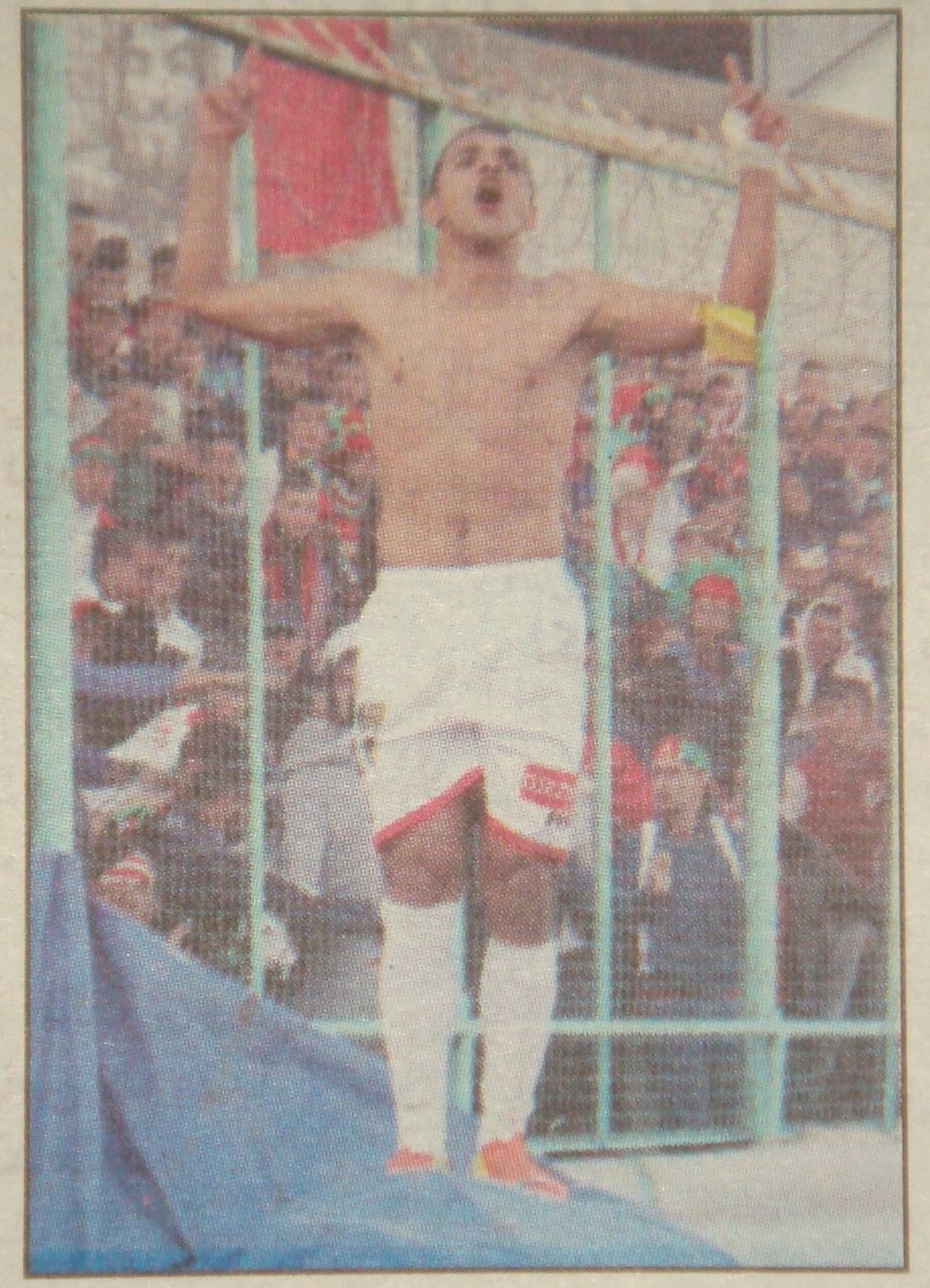 Samedi 28.03.2015 à Tizi Ouzou JSK-MCA 1-2