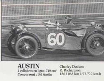 Le Mans 1935  II