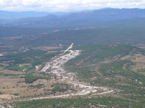 Photographies du Pic St Loup