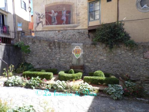 Prats-de-Mollo-la-Preste, la chapelle Saintes Juste et Ruffine