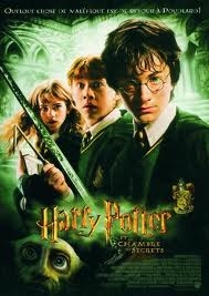Liste des Fèves - Harry Potter et la Chambre des Secrets