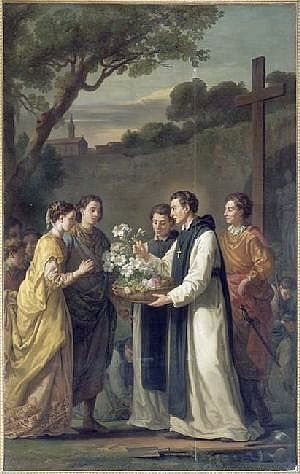 Saint Thibaud de Marly, Abbé des Vaux-de-Cernay († 1247)