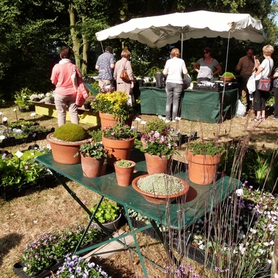 Fête des plantes de La Feuillerie : retour sur l'édition d'automne 2016...