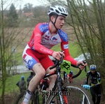 Cyclo cross VTT UFOLEP de Méricourt ( Séniors, cadets, féminines )