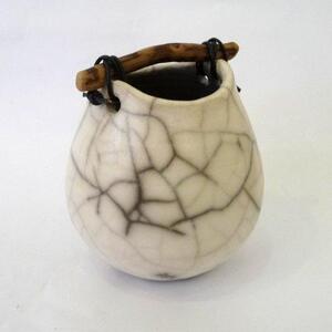 Anne Morrison - Little Round Bellied Pot. 2013