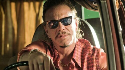 The Irishman : Mickey Rourke a t-il été écarté du film Netflix ?