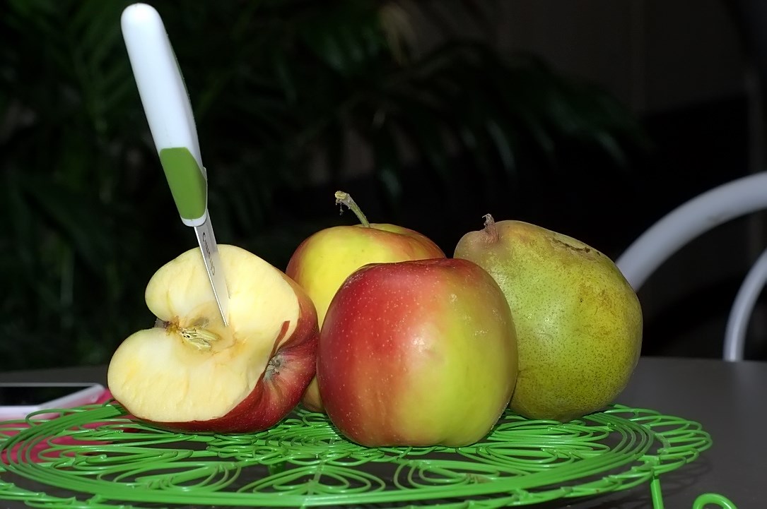 Nature morte aux fruits