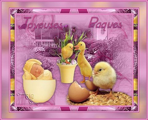 Créations Pâques