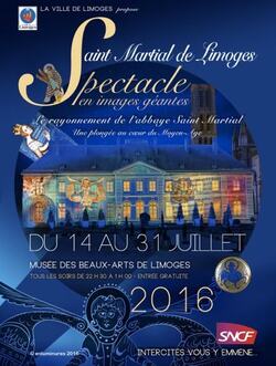 PROCHAIN SPECTACLE à LIMOGES !!!!!