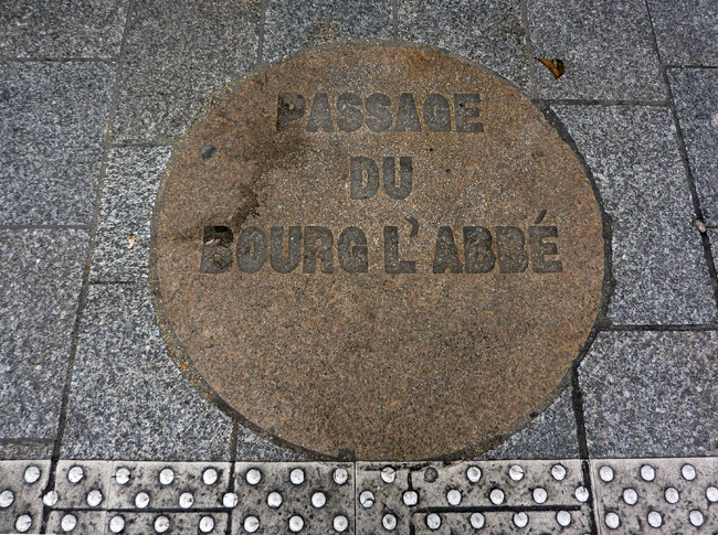 Les passages couverts insolites de Paris