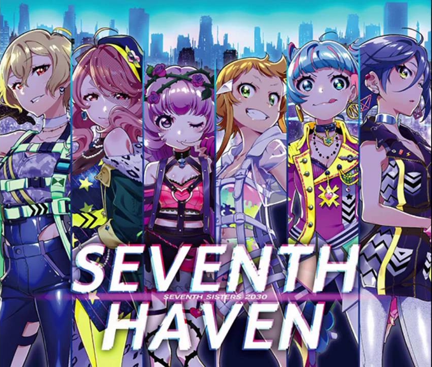 SEVENTH HAVEN