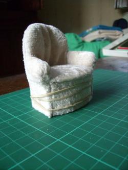 fauteuil crapaud