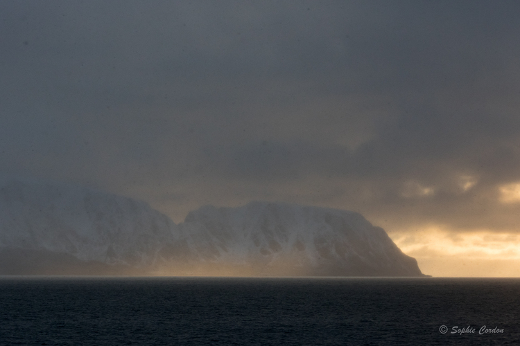 De Fuglefjorden à Magdalenafjorden... version télé