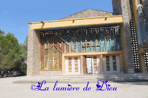 Hyères Chapelle Notre-Dame de Consolation