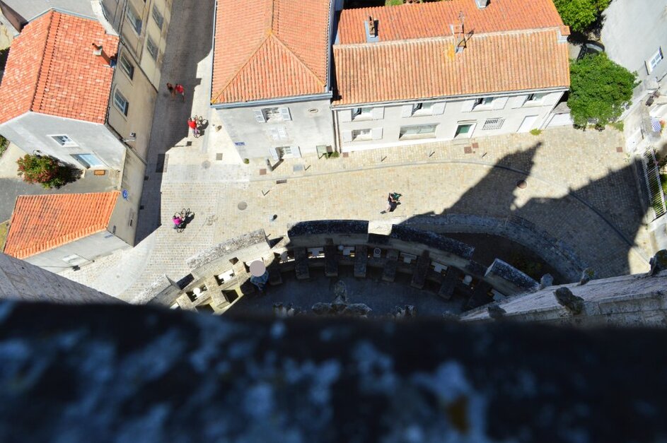 La Rochelle, tours et clochers du Vieux Port