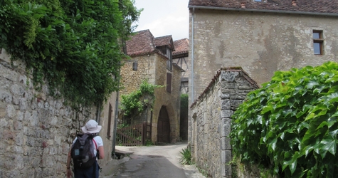 Le 20/06, Saint Cirq Lapopie, Photos RICHARD