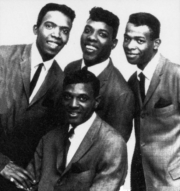 The Intruders aka The four Intruders - doo-wop