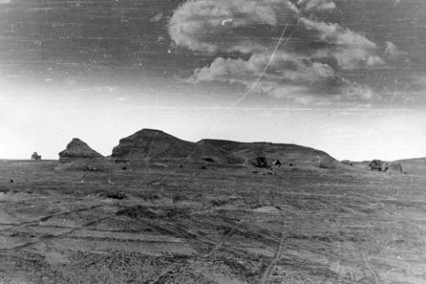 * Survivant de Bir Hakeim, par Domingo LOPEZ  - 4 - de la Sortie de Bir Hakeim à El Alamein (1942)