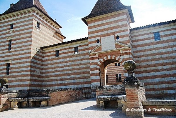 Chateau de Laréole