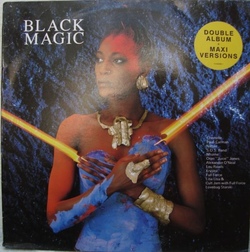 V.A. - Black Magic - Complete LP