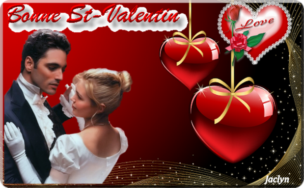  Saint valentin & Valentine