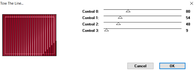 Fonds filtre série 8