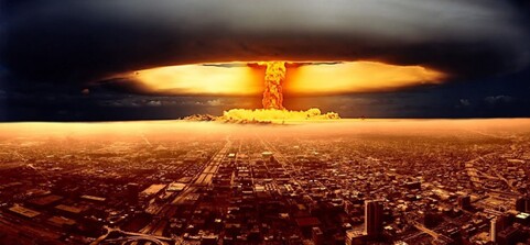 Guerre nucléaire : les Etats-Unis pourraient disparaître totalement, la Russie non.