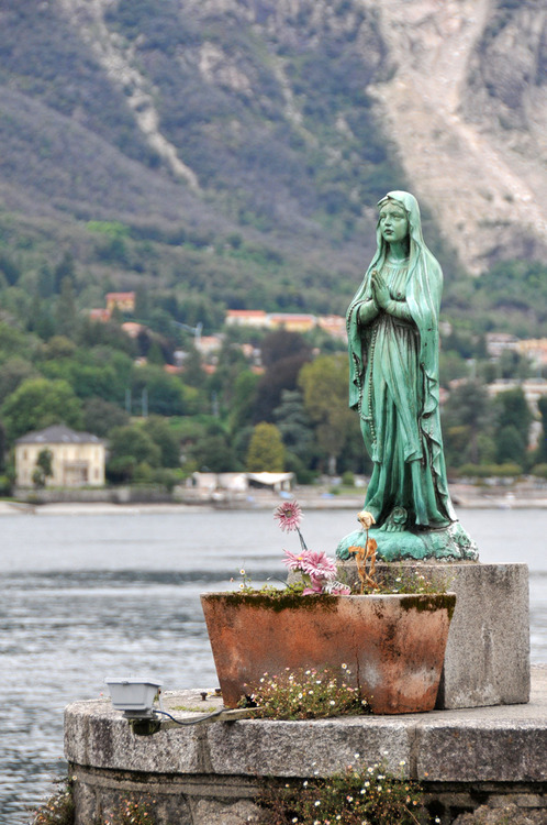 Italie : Stresa, l'île des Pêcheurs