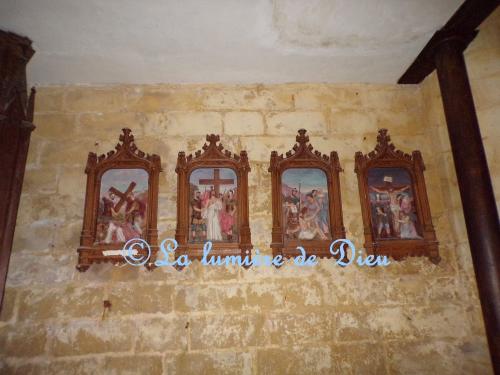 Saint Valéry en Caux, église Saint Valéry