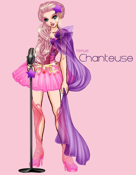 1ére tenue de la fête de la musique !