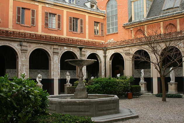 Ecole natioalane supérieure des Beaux-Arts