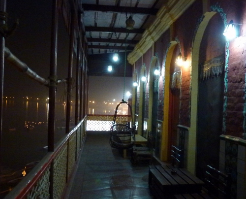 Arrivée à Bénares (Varanasi)