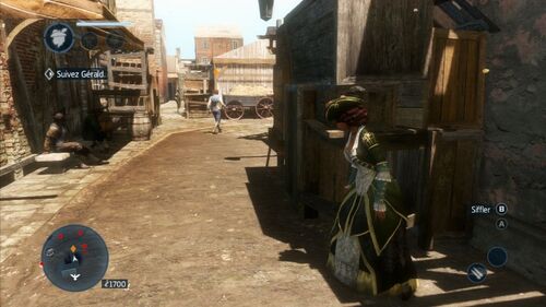 Assassin's Creed III : Liberation HD