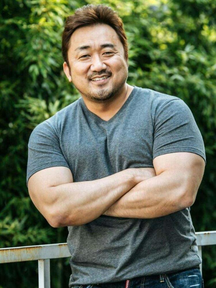 Ma Dong Seok