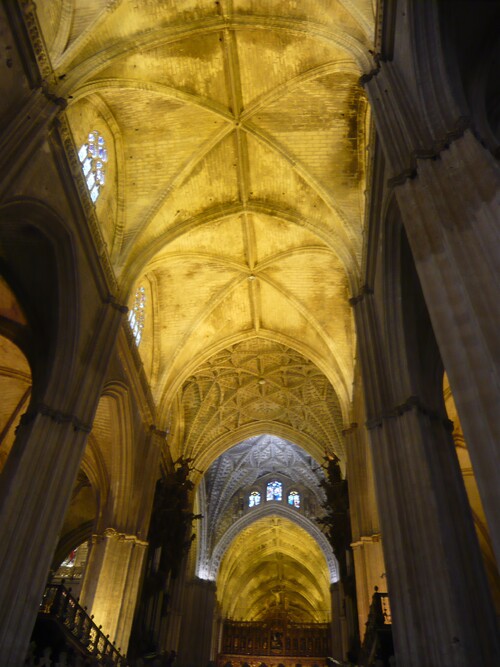 Séville - La Cathédrale
