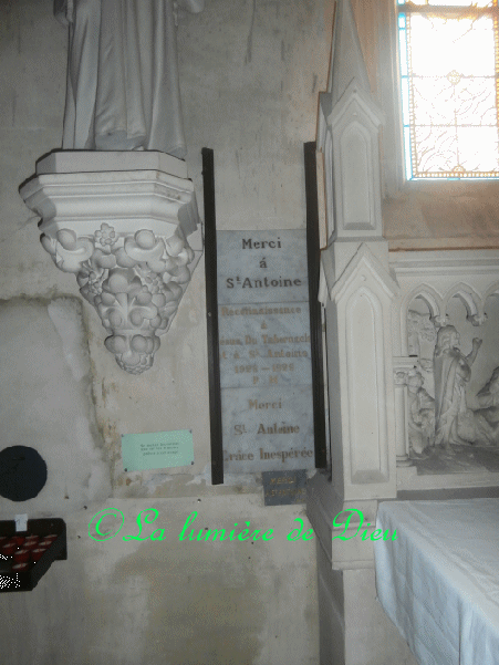 Dozulé : L'église Notre-Dame