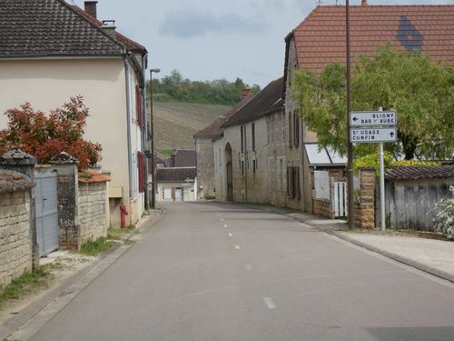 Le village de Vitry-le-Croisé(Aube)10