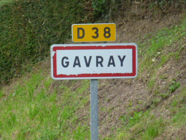 A LA FOIRE DE GAVRAY