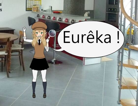 [Yui] Eurêka ! 