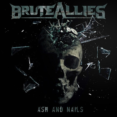 BRUTEALLIES - Les détails du premier album Ash And Nails ; "Lost Souls" Lyric Video