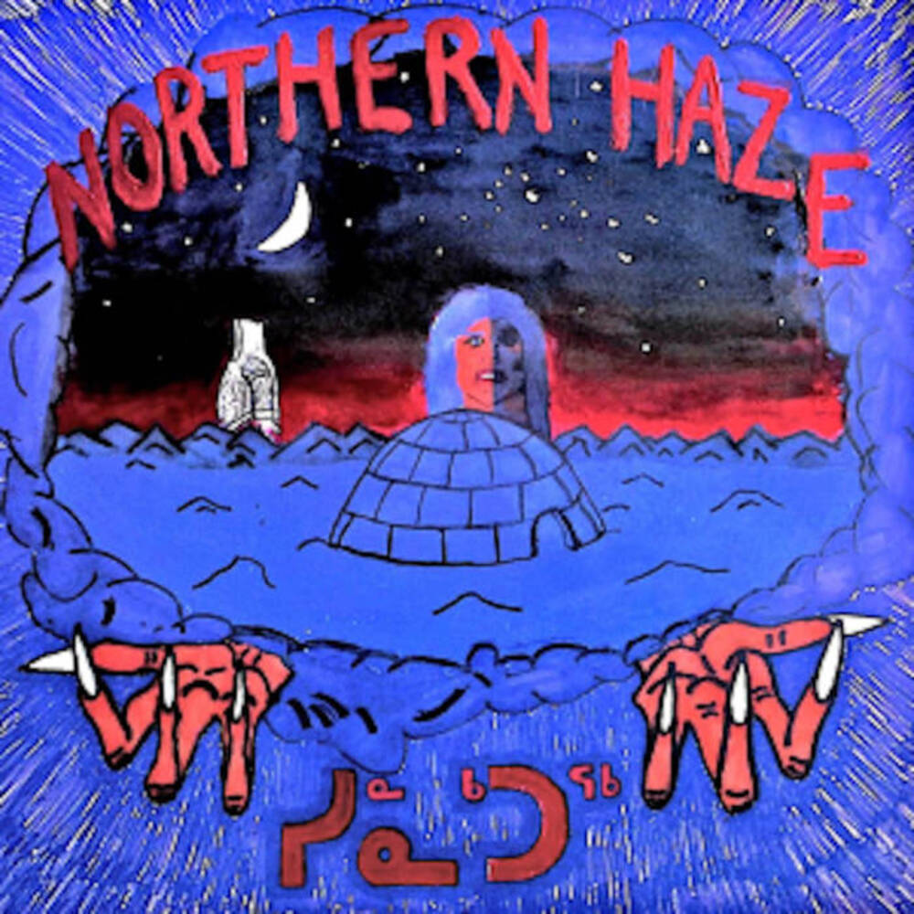 Northern Haze - Sinnaktuq (1986)