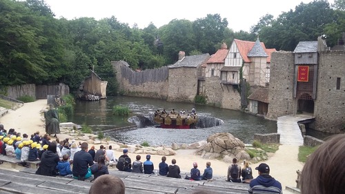 Sortie au Puy du Fou