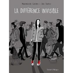 "La différence invisible" de Mlle Caroline & Julie Dachez