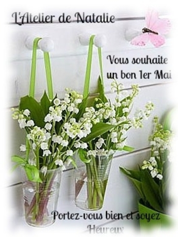 Muguet 2014 modele blog