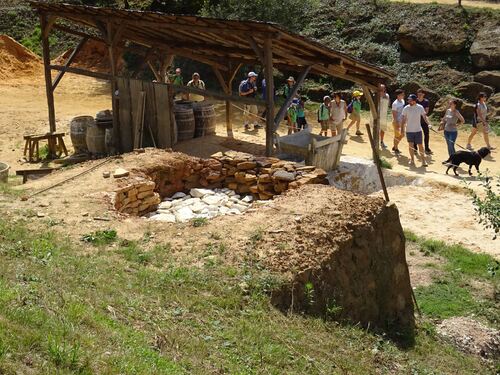 "Guédelon et St Fargeau" - Samedi 15 juillet 2017