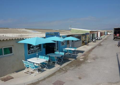 Lieu dit "LA CARAMOUN" à LEUCATE