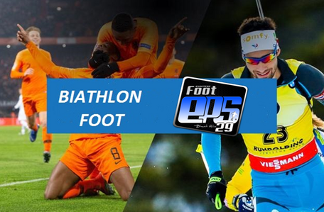 Exercice biathlon foot par Benoit MILIN ( BEF)