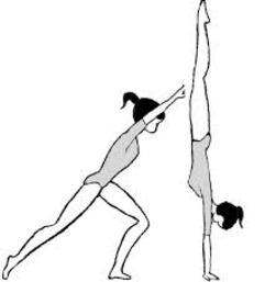 La gymnastique artistique feminine